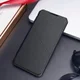 Dux Ducis Skin X Samsung Galaxy S22 Ultra Hoesje Portemonnee Zwart afbeelding 9