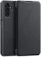 Dux Ducis Skin X Samsung Galaxy A13 5G / A04s Hoesje Book Case Zwart afbeelding 2