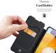Dux Ducis Skin X Samsung Galaxy A13 5G / A04s Hoesje Book Case Zwart afbeelding 3