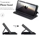 Dux Ducis Skin X Samsung Galaxy A13 5G / A04s Hoesje Book Case Zwart afbeelding 7