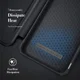 Dux Ducis Skin X Samsung Galaxy A13 5G / A04s Hoesje Book Case Zwart afbeelding 8
