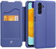 Dux Ducis Skin X Samsung Galaxy A13 5G / A04s Hoesje Book Case Blauw afbeelding 1