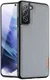 Dux Ducis Fino Series Samsung Galaxy S22 Plus Hoesje Back Cover Blauw afbeelding 1