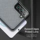 Dux Ducis Fino Series Samsung Galaxy S22 Plus Hoesje Back Cover Blauw afbeelding 3