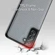 Dux Ducis Fino Series Samsung Galaxy S22 Plus Hoesje Back Cover Blauw afbeelding 4