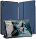 Dux Ducis Domo Nokia T20 Hoes Tri-Fold Book Case Blauw afbeelding 2