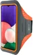 Mobiparts Comfort Fit Armband Samsung Galaxy A22 5G Sporthoesje Oranje afbeelding 1