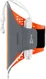 Mobiparts Comfort Fit Armband Samsung Galaxy A22 5G Sporthoesje Oranje afbeelding 11
