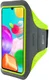 Mobiparts Comfort Fit Armband Samsung Galaxy A41 Sporthoesje Groen afbeelding 1