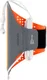 Mobiparts Comfort Fit Armband Samsung Galaxy A41 Sporthoesje Oranje afbeelding 11
