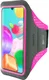 Mobiparts Comfort Fit Armband Samsung Galaxy A41 Sporthoesje Roze afbeelding 1