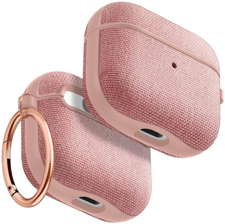 Spigen Urban Fit Apple AirPods 3 Hoesje Roze Goud afbeelding 3