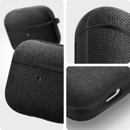 Spigen Urban Fit Apple AirPods 3 Hoesje Roze Goud afbeelding 9