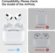 Spigen Urban Fit Apple AirPods 3 Hoesje Roze Goud afbeelding 10