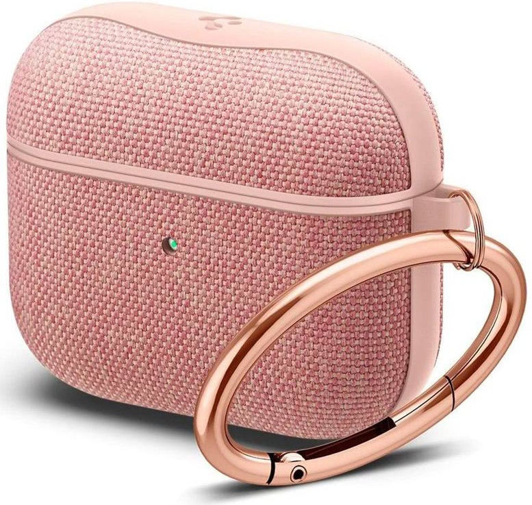Spigen Urban Fit Apple AirPods 3 Hoesje Roze Goud afbeelding 1