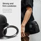 Spigen Urban Fit Apple AirPods 3 Hoesje Roze Goud afbeelding 4