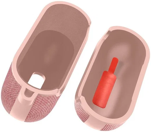 Spigen Urban Fit Apple AirPods 3 Hoesje Roze Goud afbeelding 13