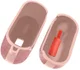 Spigen Urban Fit Apple AirPods 3 Hoesje Roze Goud afbeelding 13