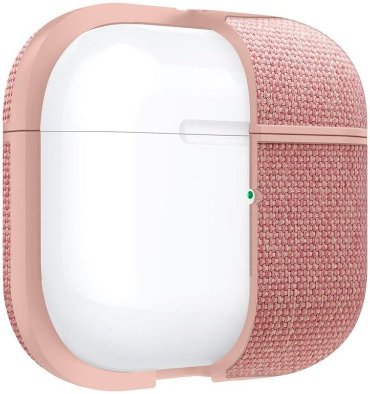 Spigen Urban Fit Apple AirPods 3 Hoesje Roze Goud afbeelding 14