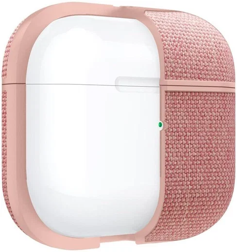 Spigen Urban Fit Apple AirPods 3 Hoesje Roze Goud afbeelding 14