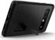 Spigen Tough Armor Google Pixel 6 Pro Hoesje Back Cover Zwart afbeelding 2