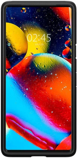 Spigen Tough Armor Google Pixel 6 Pro Hoesje Back Cover Zwart afbeelding 8