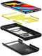 Spigen Tough Armor Google Pixel 6 Pro Hoesje Back Cover Zwart afbeelding 11