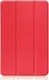 Nokia T20 Hoes Tri-Fold Book Case Kunstleer Rood afbeelding 9