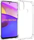 Motorola Moto E30/E40 Hoesje Schokbestendig TPU Back Cover Transparant afbeelding 1