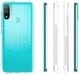 Motorola Moto E20 Hoesje Schokbestendig TPU Back Cover Transparant afbeelding 10