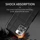 Xiaomi Redmi 10 Hoesje Shock Proof Rugged Back Cover Groen afbeelding 3