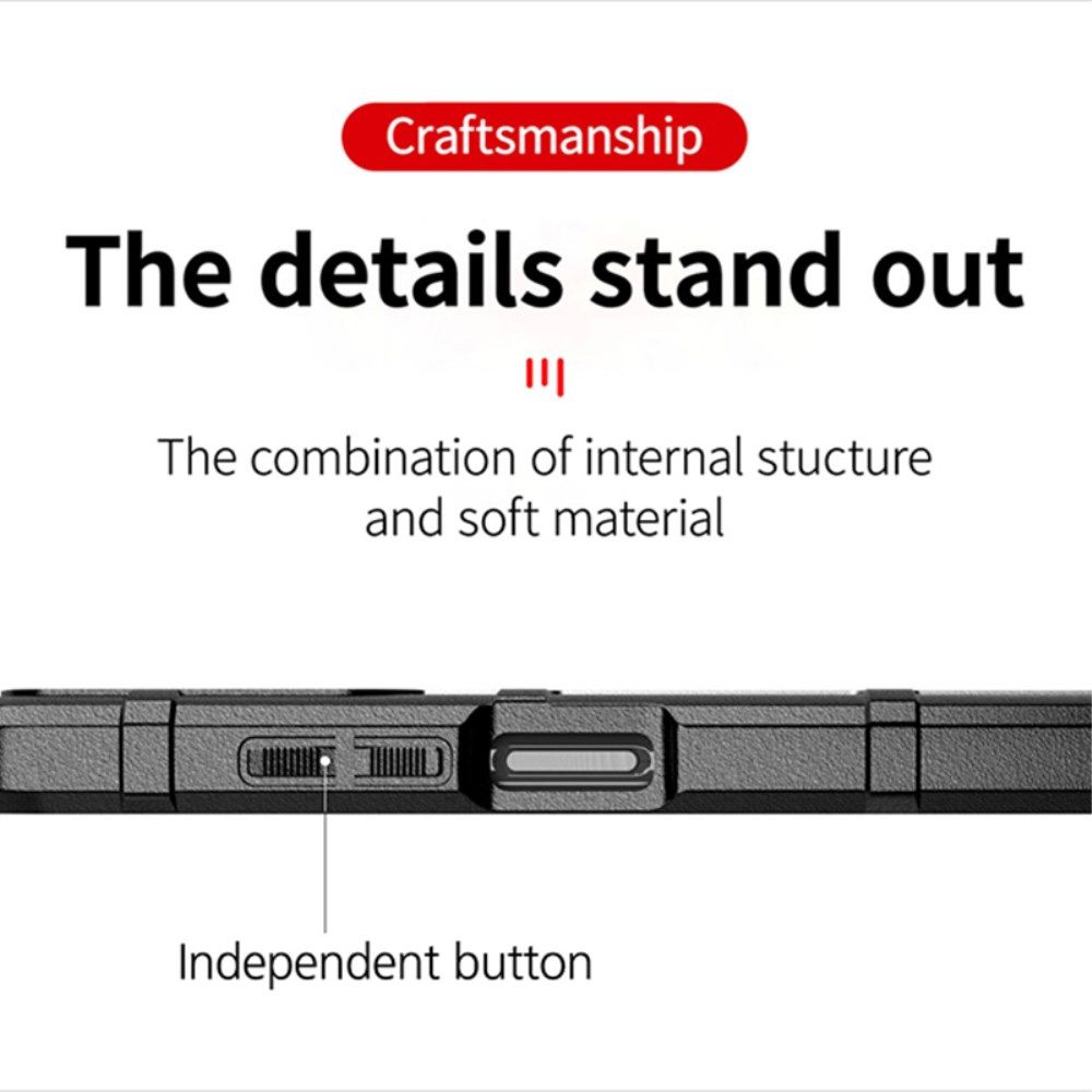 Xiaomi Redmi 10 Hoesje Shock Proof Rugged Back Cover Groen afbeelding 6