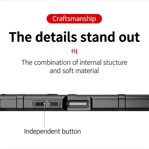 Xiaomi Redmi 10 Hoesje Shock Proof Rugged Back Cover Groen afbeelding 6