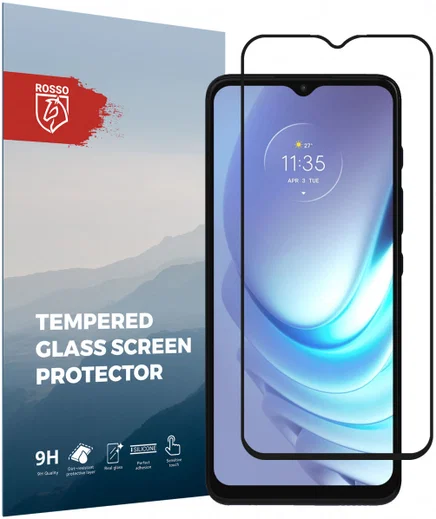 Rosso Motorola Moto G50 5G/G50 9H Tempered Glass Screen Protector afbeelding 1