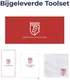 Rosso Motorola Moto E20 9H Tempered Glass Screen Protector afbeelding 4