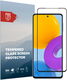 Rosso Samsung Galaxy M52 5G 9H Tempered Glass Screen Protector