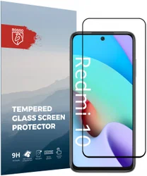Rosso Xiaomi Redmi 10 9H Tempered Glass Screen Protector afbeelding