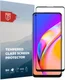 Rosso Oppo Reno5 Lite 9H Tempered Glass Screen Protector afbeelding 1