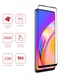 Rosso Oppo Reno5 Lite 9H Tempered Glass Screen Protector afbeelding 2