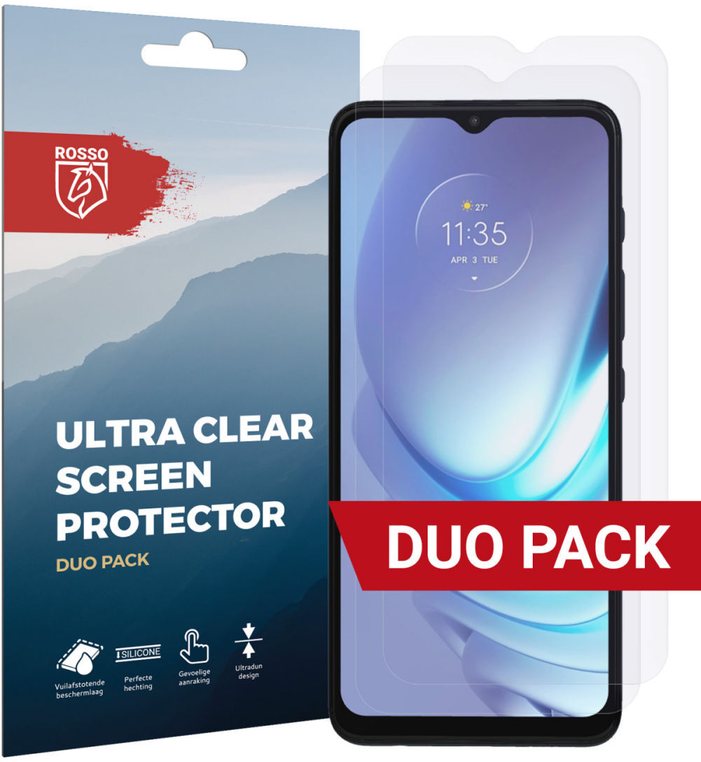 Motorola Moto G50 Screen Protectors afbeelding