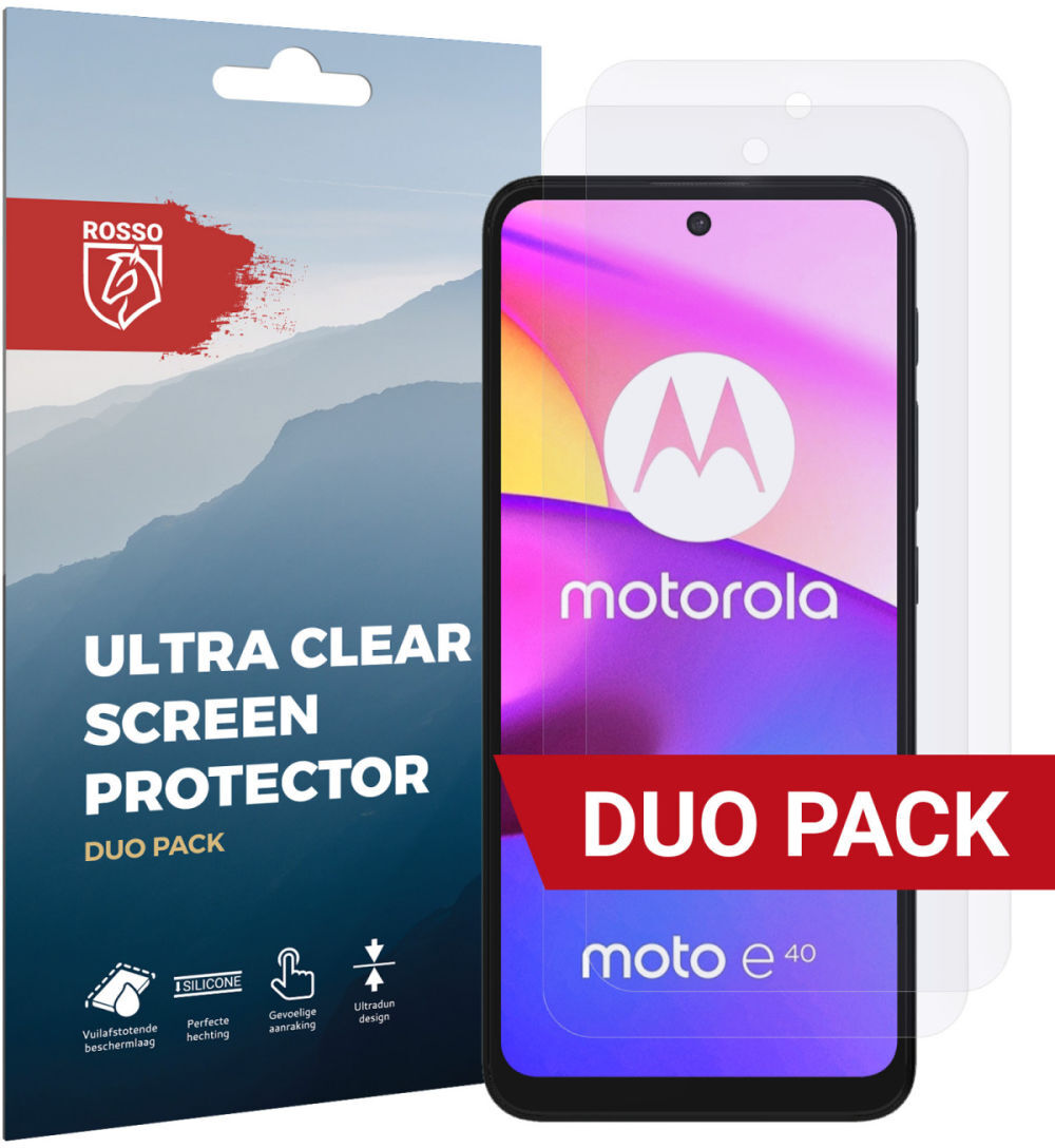 Motorola Moto E30 Screen Protectors afbeelding
