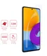 Rosso Samsung Galaxy M52 5G Ultra Clear Screen Protector Duo Pack afbeelding 2