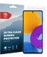 Rosso Samsung Galaxy M52 5G Ultra Clear Screen Protector Duo Pack afbeelding 9