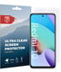 Rosso Xiaomi Redmi 10 Ultra Clear Screen Protector Duo Pack afbeelding 10