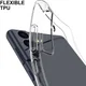 Samsung Galaxy S22 Plus Hoesje Dun TPU Back Cover Transparant afbeelding 3