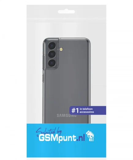 Samsung Galaxy S22 Plus Hoesje Dun TPU Back Cover Transparant afbeelding 7