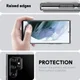Samsung Galaxy S22 Ultra Hoesje Dun TPU Back Cover Transparant afbeelding 4