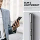 Samsung Galaxy S22 Ultra Hoesje Dun TPU Back Cover Transparant afbeelding 6
