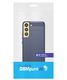 Samsung Galaxy S22 Hoesje Geborsteld TPU Back Cover Blauw afbeelding 13