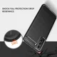 Samsung Galaxy S22 Plus Hoesje Geborsteld TPU Back Cover Zwart afbeelding 5